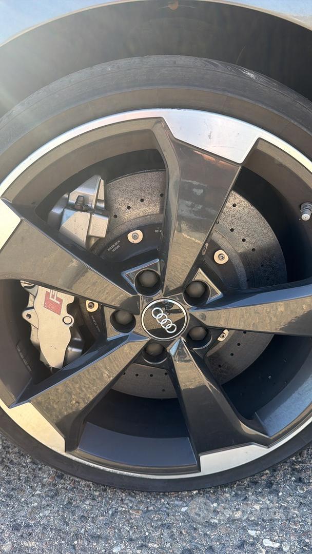 Audi A3 Rs3 2018 photo 4