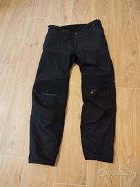 Pantaloni moto Dainese taglia 56 D-Dry