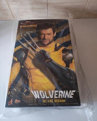 Wolverine (Deluxe Version) Hot toys