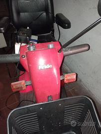 PRIDE Scooter ELETTRICO