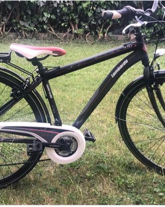 Bici uomo Lombardo Pininfarina
