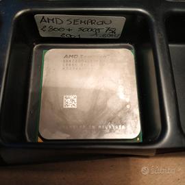 AMD sempron 2800+ 1.6 Ghz socket 754