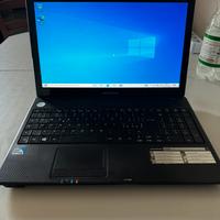 Notebook Emachines(Acer)