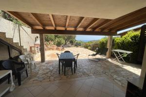 Chia :villaggio Eden Rock, villetta 4 posti