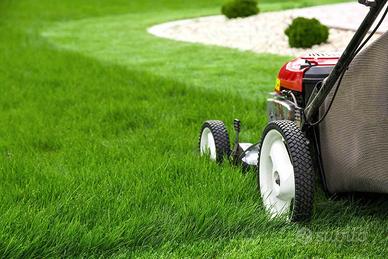 Giardiniere, manutenzione giardini