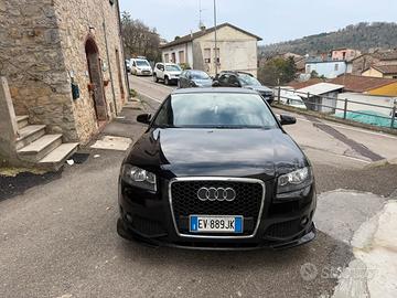 Audi a3 sportback s line Quattro 2.0 tdi