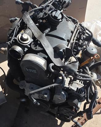 motore completo diesel golf 4