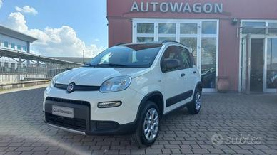 FIAT Panda 0.9 TwinAir Turbo S&S 4x4 Az. Italia