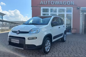 FIAT Panda 0.9 TwinAir Turbo S&S 4x4 Az. Italia