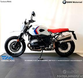 BMW R 1200 nineT Urban G/S Abs my21