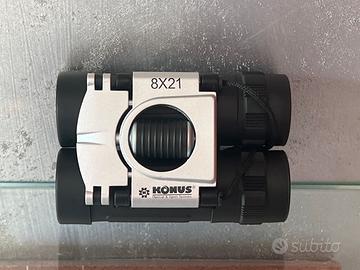Binocolo Konus 8x21