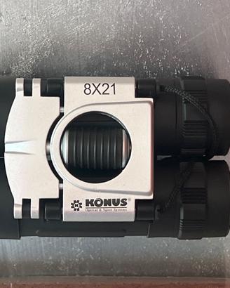Binocolo Konus 8x21