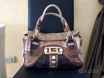 3 Borse in pelle come nuove