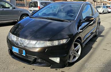 Honda Civic 2.2 i-CTDi 3p. Type S Absol.DPF LE