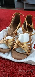 Scarpe da Ballo  tg 38.5