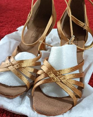Scarpe da Ballo  tg 38.5