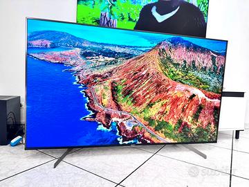 smart TV Sony 65 pollici 4k 