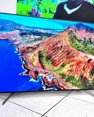 smart TV Sony 65 pollici 4k 