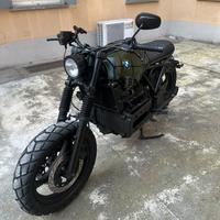 BMW K1100 - Cafe racer - K Army
