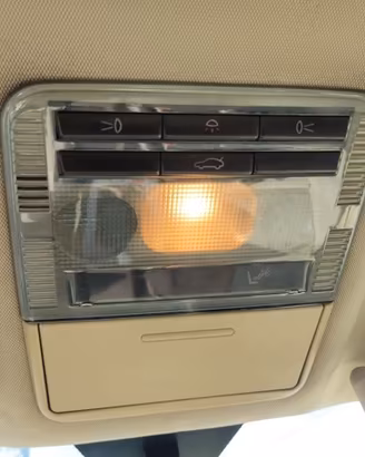Plafoniera anteriore ALFA ROMEO 159 del 2007