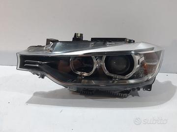 BMW 3 F30 / F31 FARO BI-XENON SINISTRO COMPLETO -1