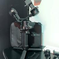 Stabilizzatore Ronin DJI RSC 2 pro combo