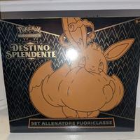 ETB di destino splendente - Pokemon 