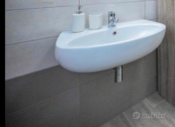 coppia lavabi gioco mod. grace
