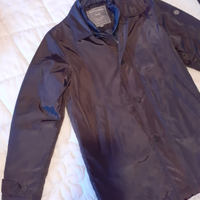 Giaccone marrone uomo, imbottito , tg XXXL, nuovo