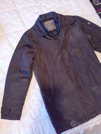 Giaccone marrone uomo, imbottito , tg XXXL, nuovo