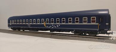 RailTop Heris 13007 SBB CFF Carrozza letti Moon H0