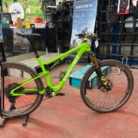 mtb Santa Cruz Blur 4 carbon C Sram NX eagle tg M