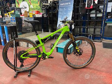 mtb Santa Cruz Blur 4 carbon C Sram NX eagle tg M