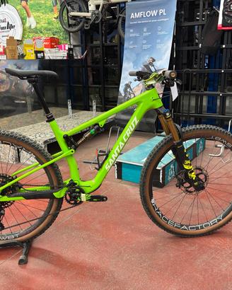 mtb Santa Cruz Blur 4 carbon C Sram NX eagle tg M