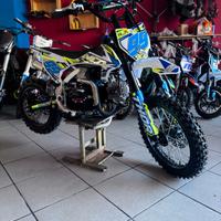 MOTOCROSS CROSS 125 4TEMPI NUOVO