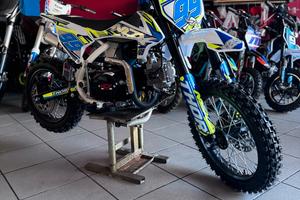 MOTOCROSS CROSS 125 4TEMPI NUOVO