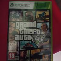 GTA5 Xbox360 come nuovo 