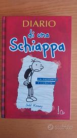 Diario di una schiappa, Vol. 1