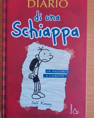 Diario di una schiappa, Vol. 1