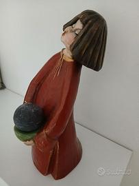 Angelo Thun serie Cleopatra (anni '80)