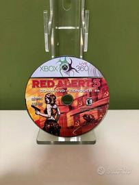 Command & Conquer Red Alert 3 Xbox 360