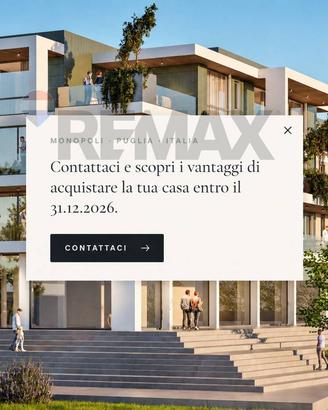 Appartamento - Monopoli