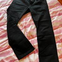 Jeans Replay Uomo Colore Nero tg 48