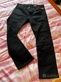 Jeans pantaloni Replay Uomo Colore Nero tg 48
