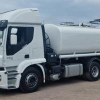 Stralis 480 cisterna carburante