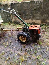 motocoltivatore Goldoni 