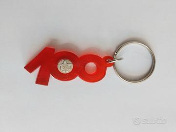 Portachiavi FIM 100 Anni