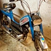 califo 1974 con libretto originale 