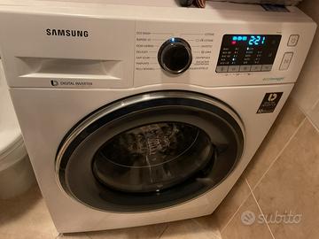 Lavatrice Samsung 8 kg