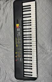Tastiera musicale yamaha